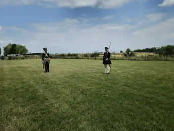 Battle of Waterloo Reenacting (Belgium)